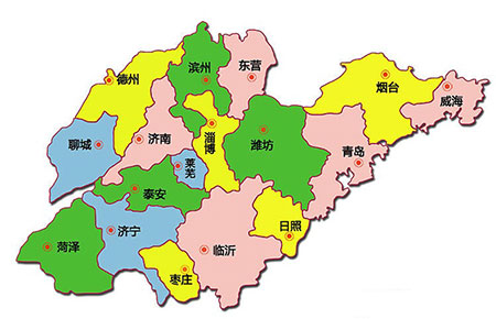 聯測儀表山東辦事處正式成立