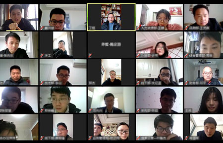 共抗疫情！聯測啟動“線上辦公”新模式