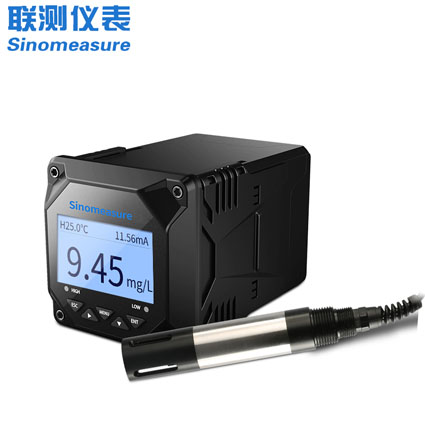 在線pH計分析儀