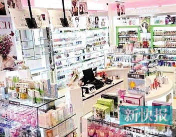 化妝品零售 品牌激戰(zhàn)萬億市場，渠道、體驗(yàn)與科技重塑行業(yè)格局